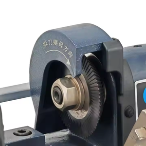 Machine à découper les clés D28C pour la duplication de clés plates et à fossettes - Product Image 3