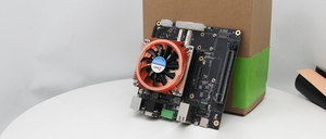 Kit Jetson Agx Orin64G Système embarqué IA Carte mère industrielle Plink Y-C8-DEV-ORIN64 - Product Image 6