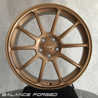 Jantes Super Légères 17 18 19 20 21 Pouces en Alliage de Magnésium Forgé pour Voitures de Course RS4 RS5 RS6 RS7 911 918 OEM ODM