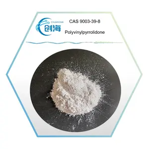 Nhà máy cung cấp 99.9% CAS 9003-39-8 Poly vinyl pyrrolidone/polyvinylpyrrolidone bột K30/K90