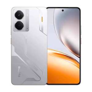 Teléfono Inteligente Original Realme Neo 7X 5G, Snapdragon 6 Gen 4 Desbloqueado, Supervooc de 45 W, 6000 mAh, AMOLED de 6.67 Pulgadas, 120 Hz, 50 MP, NFC, Actualización OTA - Product Image 2