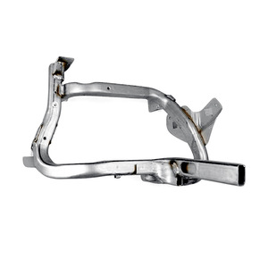 Soporte de Montaje para Faro Delantero de Jeep Compass 68079655AE, Hierro Galvanizado - Product Image 2