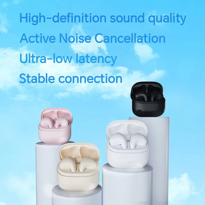 หูฟังไร้สาย Anker รุ่น A30i แบบใส่ในหู พร้อมระบบตัดเสียงรบกวนอัจฉริยะ ดีไซน์ทันสมัยรูปทรงลิปสติก  กันน้ำระดับ IPX5 น้ำหนักเบา เชื่อมต่อผ่านบลูทูธ <span class=keywords><strong>5.4</strong></span> - Product Image 4