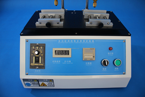 Probador de presión hidrostática AATCC 127 JIS L 1092 Permeabilidad al agua de tela para máquina de prueba 220V 1 año de garantía - Product Image 2