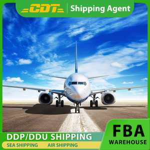 Ddp biaya pengiriman udara agen logistik pengiriman pintu ke pintu perusahaan perdagangan Tiongkok Internasional - Product Image 4