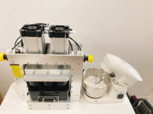 Máquina perforadora de bolas de sales efervescentes neumática de alta eficiencia multifuncional marca FURIS, suministro directo de fábrica al por mayor - Product Image 5