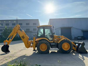 รถแบคโฮล JCB 3CX (JCB 4CX) มือสองสำหรับขาย - Product Image 2