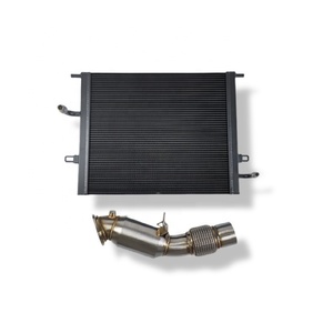 Intercooler de rendimiento para <span class=keywords><strong>BMW</strong></span> <span class=keywords><strong>B48</strong></span> B58 120i 125i M140i <span class=keywords><strong>220i</strong></span> 230i M240i 320i 330i 340i 420i 430i 440i - Product Image 1