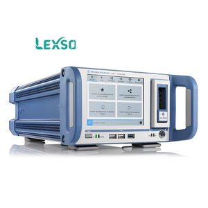 เครื่องบันทึกข้อมูลอิเล็กทรอนิกส์แบบไวด์แบนด์ I/Q รุ่น ROHDE&Schwarz IQW100/1000 สำหรับเครื่องมือวัดอิเล็กทรอนิกส์ lexso - Product Image 4