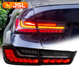 Adecuado para <span class=keywords><strong>BMW</strong></span> G20 G28 <span class=keywords><strong>Precio</strong></span> de fábrica Conjunto de luz trasera LED Serie 3 Sedan 340i <span class=keywords><strong>330e</strong></span> 330i 325Li G80 M3 2019-2022 Luz trasera - Product Image 1