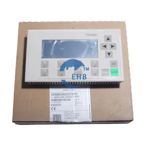 original new touch screen hmi plc price 6AV6 640-0AA00-0AX1