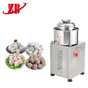 Efficiency Meatball Beating Machine Stainless steel material sturdy durable meatball pulping beating machine