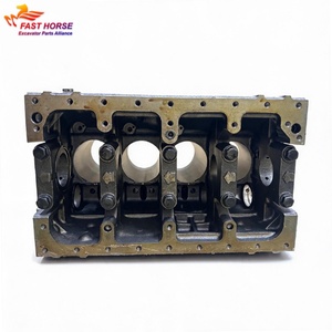 Bloc moteur Hangood 4TNV84T pour groupe électrogène, unité de puissance industrielle, petite excavatrice, pièces de machines de construction - Product Image 1