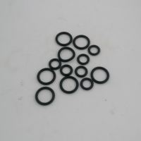 KME Kit de pompe à eau haute pression pour joint d'étanchéité 69 Nettoyeur haute pression automobile avec matériaux durables PU + PTFE + FKM + NBR