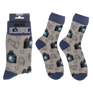 Chaussettes, Photographie, taille 42-46, - Product Image 1