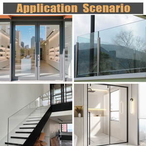 Verre flotté transparent découpable <span class=keywords><strong>de</strong></span> 2 mm, 3 mm, 4 mm, 5 mm, 6 mm, 8 mm, 10 mm, 12 mm, 15 mm pour fenêtres et portes <span class=keywords><strong>de</strong></span> bâtiments - Product Image 5