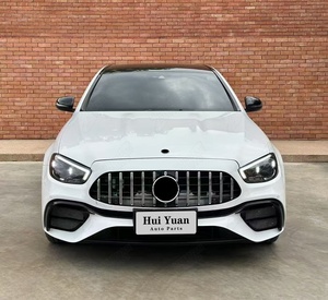 <span class=keywords><strong>Precio</strong></span> de fábrica para Benz <span class=keywords><strong>Clase</strong></span> <span class=keywords><strong>E</strong></span> W213 2016-2020 Cambio a modelo <span class=keywords><strong>2023</strong></span> E63 AMG con parachoques delantero y trasero con lámparas automáticas de rejilla - Product Image 2