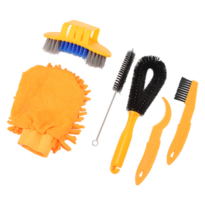 Juego <span class=keywords><strong>de</strong></span> Herramientas <span class=keywords><strong>de</strong></span> <span class=keywords><strong>Limpieza</strong></span> <span class=keywords><strong>para</strong></span> Bicicleta, Cepillo <span class=keywords><strong>de</strong></span> Nylon <span class=keywords><strong>para</strong></span> Cadena y Piñón, <span class=keywords><strong>Kit</strong></span> <span class=keywords><strong>de</strong></span> Cepillos <span class=keywords><strong>para</strong></span> Mantenimiento <span class=keywords><strong>de</strong></span> <span class=keywords><strong>Bicicletas</strong></span> <span class=keywords><strong>de</strong></span> <span class=keywords><strong>Montaña</strong></span> y Carretera - Product Image 5