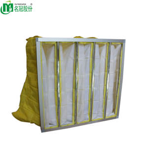 ถุงกรองอากาศแบบตาข่ายขนาดกลาง ผลิตในเซี่ยงไฮ้ - Product Image 3