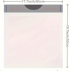 ถุงขยะหนาพิเศษ 8 แกลลอน ยี่ห้อหัวหม่าเหิงชุน สำหรับห้องน้ำ ห้องนอน ห้องครัว สำนักงาน และห้องนั่งเล่น (135 ใบ) - Product Image 4