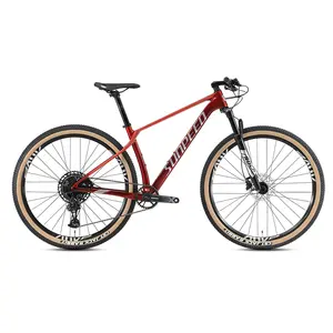 Good quality Hydraulic MT200 Sunpeed carbon bicycle mountain bike carbono 29 in stock