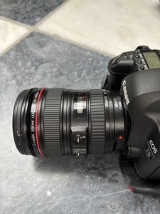 Kit caméra HFT Professional <span class=keywords><strong>5D</strong></span> <span class=keywords><strong>Mark</strong></span> <span class=keywords><strong>II</strong></span> + objectif EF 24-105 mm F/4 L USM, capteur CMOS, caméra bon marché, vidéo Full HD (1080p) - Product Image 6