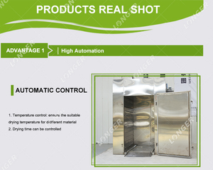 Industrial Dates Cardamom Dryer Lemon Sweet Potato Drying Machine - Product Image 4