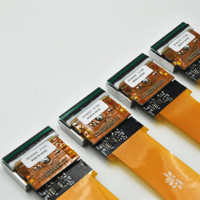 Tête d'impression TTO compatible 32 mm 300 dpi J08-M20 Domino V120i pour impression de date, lot, code-barres par transfert thermique
