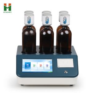 Analizador de DBO de demanda de oxígeno bioquímico, medidor de cuerpo completamente inteligente, equipo de prueba rápida de agua - Product Image 4