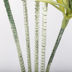 Árboles Artificiales de <span class=keywords><strong>Agave</strong></span> Verde Grande Xinxier, Decoración Interior de Plástico Ecológica y Duradera, Plantas en Maceta, <span class=keywords><strong>Altura</strong></span> Personalizable - Product Image 2