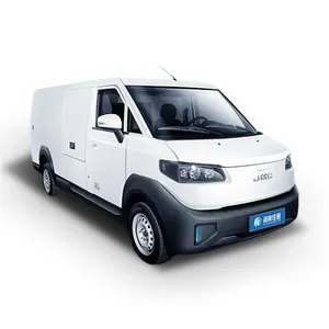 China JMC E630 Lushun New Energy Van Electric Fast Charging Truck Ev 2 Seats Adults Electric Car