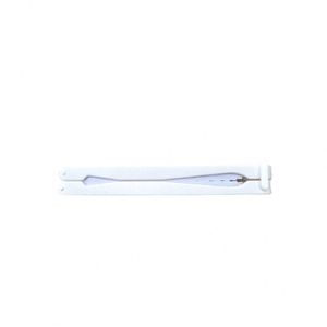 QM Bulk Custom Blanks Clacking Paper Bamboo Foldable Round Sublimation Wedding Japanese Plastic Handle for Hand Fan - Product Image 5