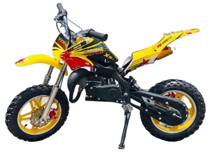 Petites <span class=keywords><strong>mini</strong></span> motos tout-terrain à essence haut de gamme 2 temps 49CC VTT tout-terrain voiture de sport de <span class=keywords><strong>plage</strong></span> - Product Image 2