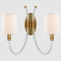 XZ American Indoor Vintage Lámpara de pared de latón Mesita de noche Ático Decoración del hogar Pasillo Industrial LED Hotel Sconce Lámpara de linterna de pared