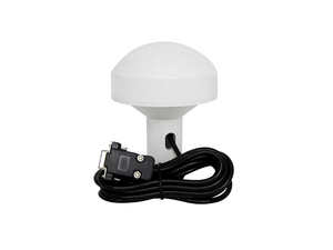 Récepteur GNSS BE-27D Mushroom Head 9e et 10e génération, antenne patch en céramique, AIS, synchronisation marine, BeiDou, Beitian - Product Image 3