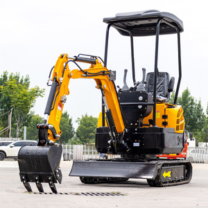 La Chine <span class=keywords><strong>pas</strong></span> <span class=keywords><strong>cher</strong></span> 1tonne 2t 1.8t 3.5t EPA Compact Diggers Bagger ferme jardin équipement de construction seau <span class=keywords><strong>pelle</strong></span> <span class=keywords><strong>Micro</strong></span> petite machinerie - Product Image 2