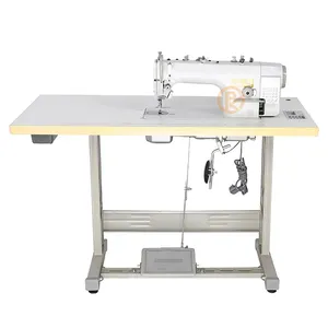 8700 Single Direct Drive Auto Trimmer High Speed Computer Lockstitch Industrial Sewing Machine Factory with Good Price