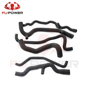 Tubes de refroidissement en SILICONE, <span class=keywords><strong>PHASE</strong></span> <span class=keywords><strong>2</strong></span>, pour <span class=keywords><strong>RENAULT</strong></span> <span class=keywords><strong>CLIO</strong></span> 172, 182 - Product Image 4