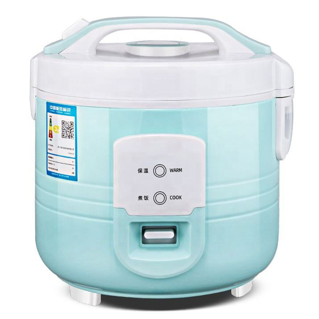 OEM Electric Multi Rice Cooker with Stainless Steel Housing Non-Stick Inner Pot Measuring Cup up to 1L Capacity