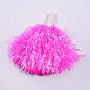 Plastique Pom-Pom Pom Ppom Fille Joie Ravitaillement Accessoires Cheerleading <span class=keywords><strong>Pompon</strong></span> Pompons <span class=keywords><strong>Sans</strong></span> Décoloration - Product Image 5