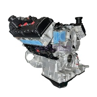 Moteurs de voiture d'assurance qualité 3.0T pour Audi Stock V6 Diesel CNG CRC VR6 bloc-cylindres d'assemblage de moteur automatique