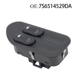 Interruptores de Elevalunas Eléctricos 7S6514529DA en Estado Nuevo para Ford Focus, Regulador de Ventana de Automóvil - Product Image 3