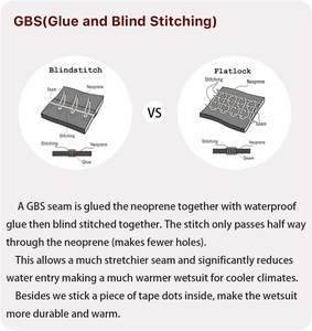 Traje de Buceo Profesional de Alta Elasticidad, de una Pieza, con Cierre Frontal, de <span class=keywords><strong>Neopreno</strong></span> de <span class=keywords><strong>4</strong></span>/3mm o <span class=keywords><strong>3</strong></span>/2mm, para Hombre - Product Image 5