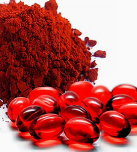 Natürliches <span class=keywords><strong>Astaxanthin</strong></span> 2,5% Pulver/Öl Vitamin Aktives Pflanzen extrakt Produkt <span class=keywords><strong>Astaxanthin</strong></span> Pulver <span class=keywords><strong>Astaxanthin</strong></span> öl - Product Image 3