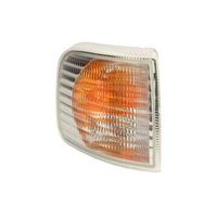 Nouvelle lampe d'angle LED 5001834560 5001834559 avec homologation Emark pour pièces de carrosserie de camion haut de gamme