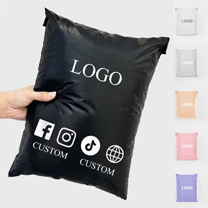 Buste per Spedizioni in <span class=keywords><strong>Plastica</strong></span> Resistente, Stampa Personalizzata, Buste Postali Extra Large per Abbigliamento - Product Image 1