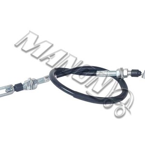 Cable de acelerador, cable de embrague, cable de capó, cable de servicio único de metal para montacargas Nissan, Toyota, Komatsu, Mitsubishi - Product Image 2