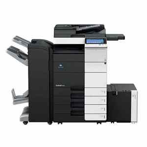 Impresora Multifuncional Negra en Oferta, Konica Minolta Bizhub BH554e, Buena Calidad <span class=keywords><strong>y</strong></span> Ecológica, Reacondicionada - Product Image 1