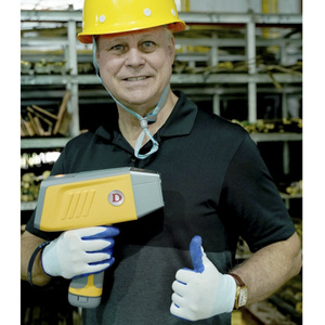 เครื่องวิเคราะห์ทองคำแบบพกพา K-8000 Si-PIN Detector Portable XRF สำหรับโลหะมีค่า - Product Image 5