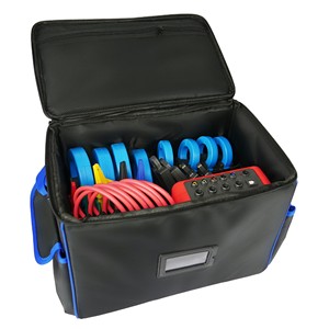 ETCR5000 전력 품질 분석기 다기능 3상 전기 매개변수 테스터 10mA-6000A 전기 네트워크 실시간 - Product Image 5